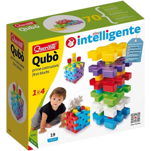 Qubò prime costruzioni gioco - prime,