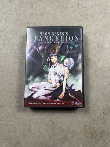 Neon genesis evengelion - neon,