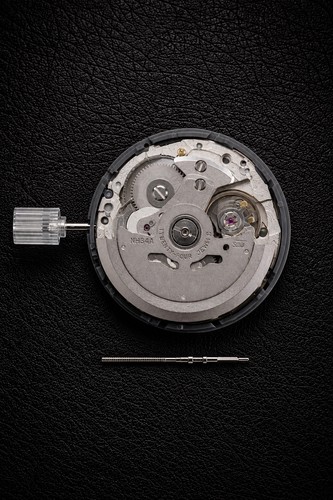 Movimento automatico gmt - gmt, seiko