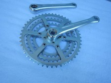 Guarnitura tripla pedivella