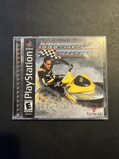 Sea-Doo HydroCross Ps1 Black