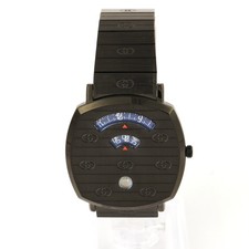 Gucci grip quartz watch - quartz,