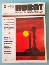 Robot rivista di fantascienza