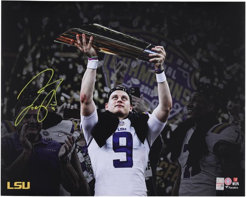 Joe burrow lsu tigers - joe,