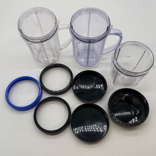 Magic bullet cups - bullet,