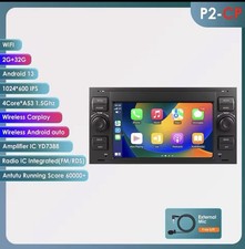 Autoradio Ford Focus C-