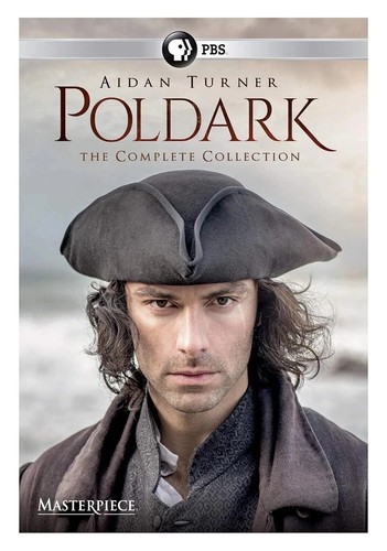 Poldark the complete series - the,