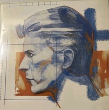 DAVID BOWIE FASHIONS SET 10 x