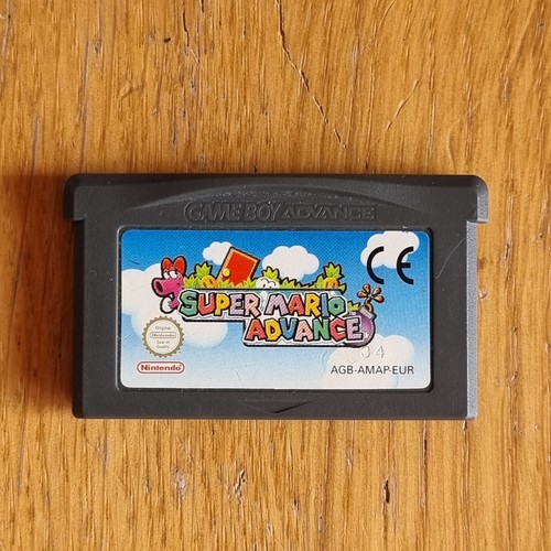 Super mario advance gba gioco - gba,