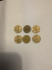 Lotto 20 Lire 1957 Gambo Largo