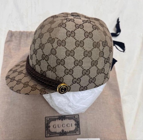 Cappello baseball gucci gg - da,