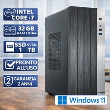 Computer fisso assemblato - computer,