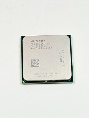Processore cpu amd 4300 - cpu,