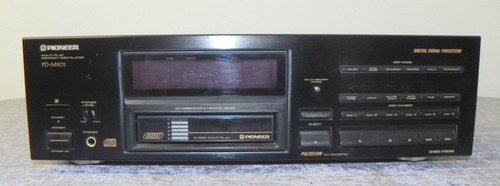 Pioneer m901 cambio - pioneer, cd
