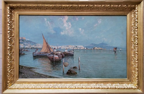 Giuseppe carelli olio - giuseppe,