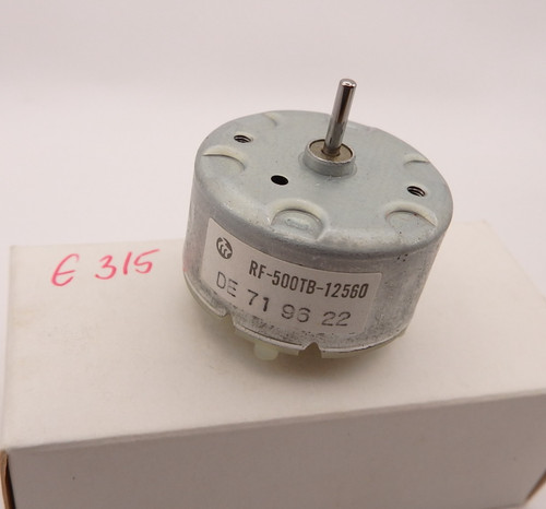 Motore originale doppio 283709