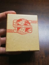 SVEGLIA DA VIAGGIO EUROPA anni '60 '70 Leggi bene