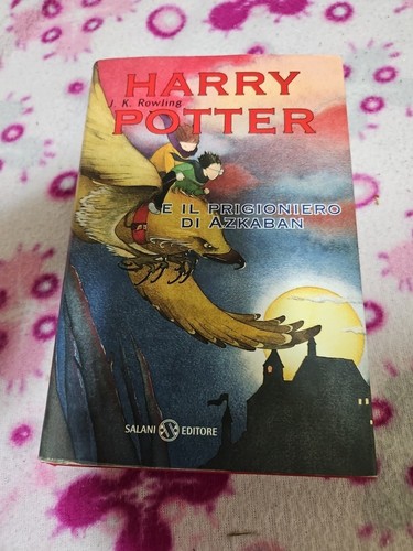 Rowling harry potter - -,