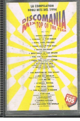Compilation degli hit 1994 - la,