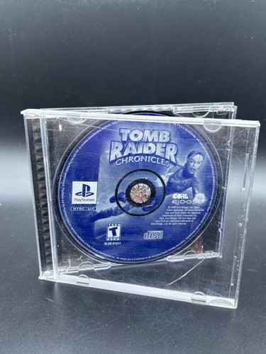Tomb raider chronicles - chronicles, (