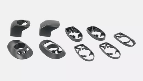 Kit copri transizione cuffia - , e
