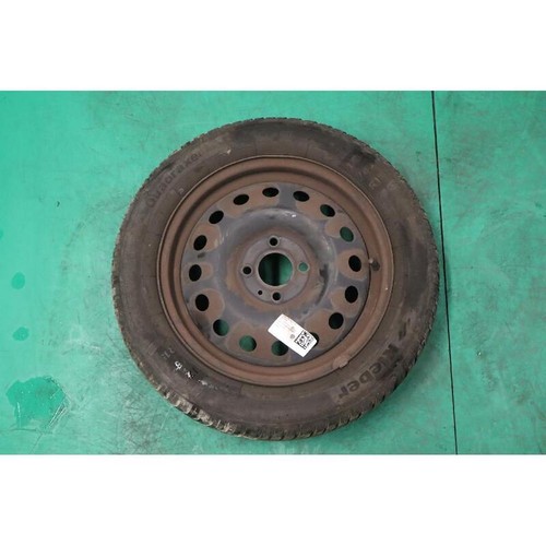 Cerchio ferro nissan - in,