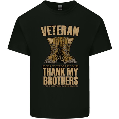 Veterano stivali esercito - stivali,