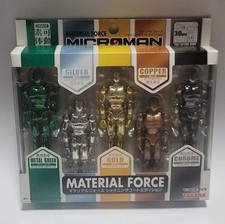 Microman MATERIAL FORCE