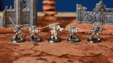 Warhammer 40.000 Grey Knights 5 Grey Knights (A)