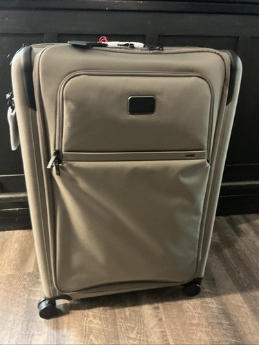Tumi alpha grigio ruote - tumi,