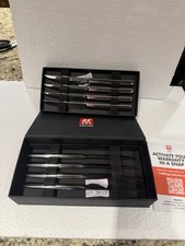 Set Of 8 Steak Knives Zwilling