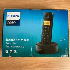 Philips D16 Telefono cordless