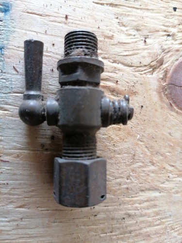 Rubinetto fiat topolino - fiat,