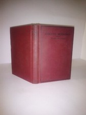 ANALYTIC MECHANICS