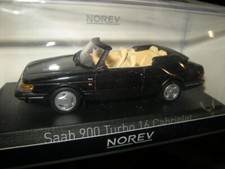 Norev saab 900 turbo 16 - saab,