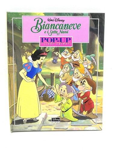 1993 biancaneve sette - biancaneve, e