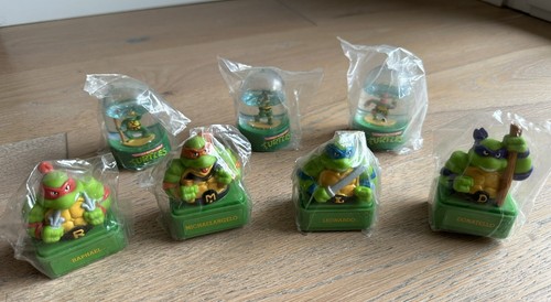 Tmnt ninja turtles - ninja, collezione