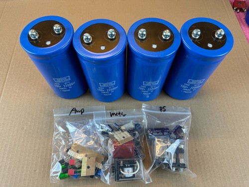 Pioneer spec kit - spec, 2