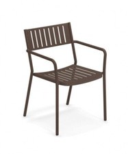 EMU poltrona BRIDGE marrone