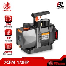 Pompa vuoto per riparazione