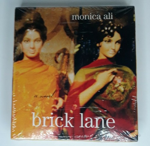 Brick lane monica - lane, by