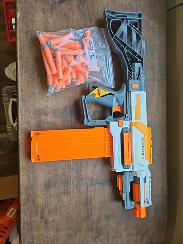 Nerf recon mk11 with - recon,