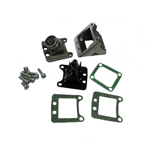 Pacco lamellare collettore - lamellare,