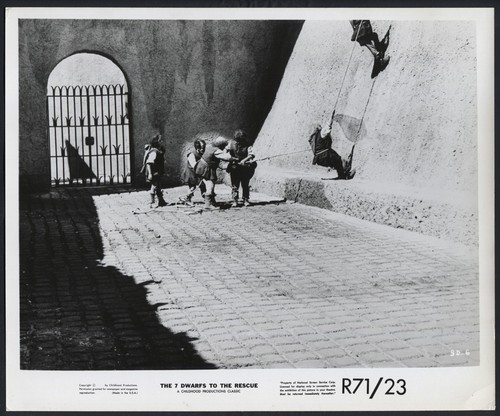 Nani soccorso 71 - nani, '71
