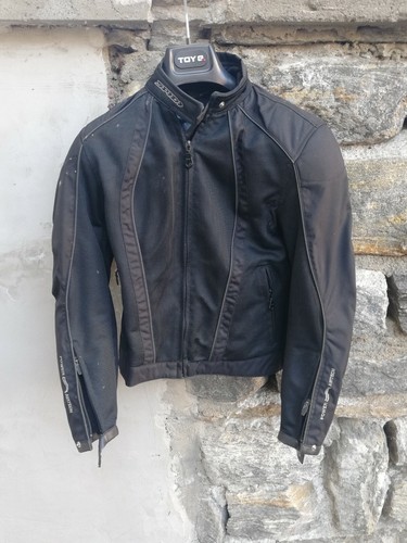 Giubbino moto spidi donna - moto, tg