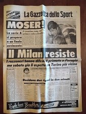 LA GAZZETTA DELLO SPORT