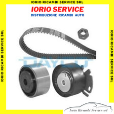 KIT DISTRIBUZIONE GATES DAYCO FIAT MULTIPLA 1.6 16V BIPOWER NATURALPOWER METANO