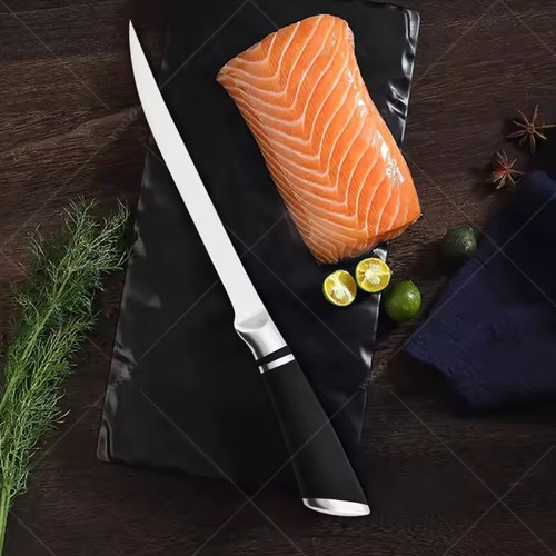 Coltello per sfilettare - sfilettare, 7