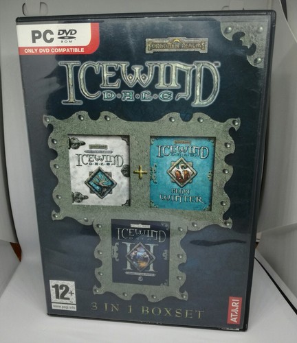 Icewind dale 1 boxset - icewind, in