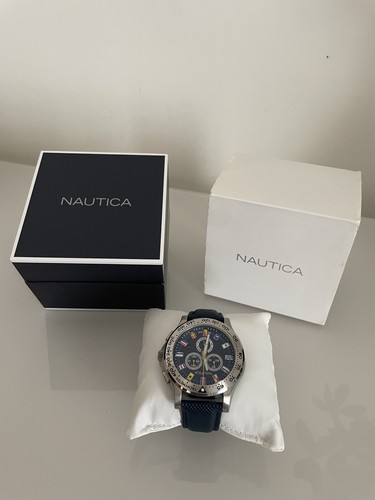 Orologio uomo nautica - orologio,